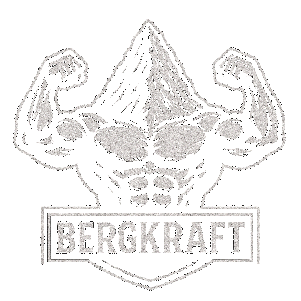 Bergkraft Logo