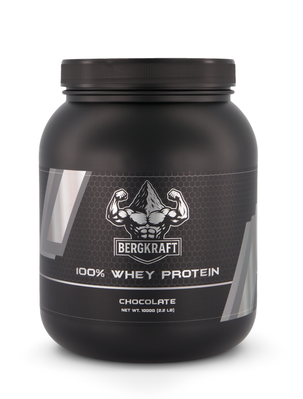 Signature Whey Chocolate (1000g)