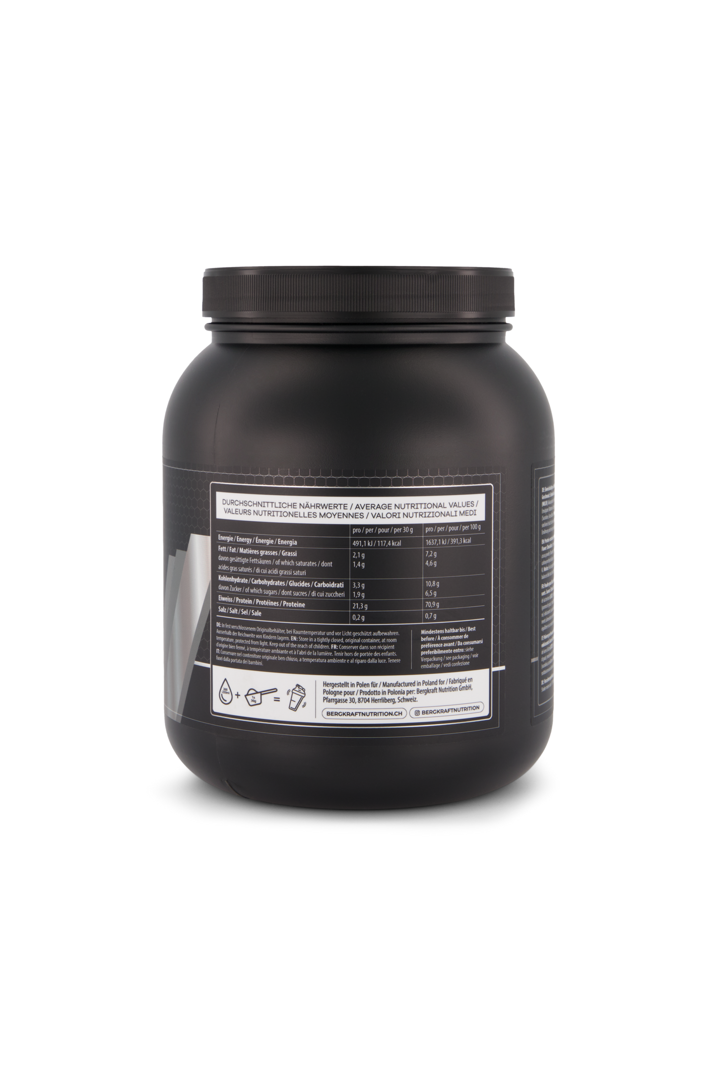 Signature Whey Chocolate (1000g)