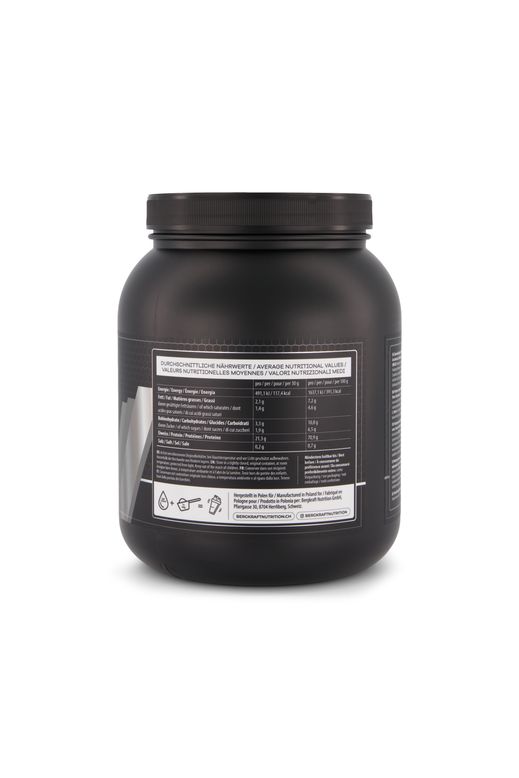 Signature Whey Chocolate (1000g)