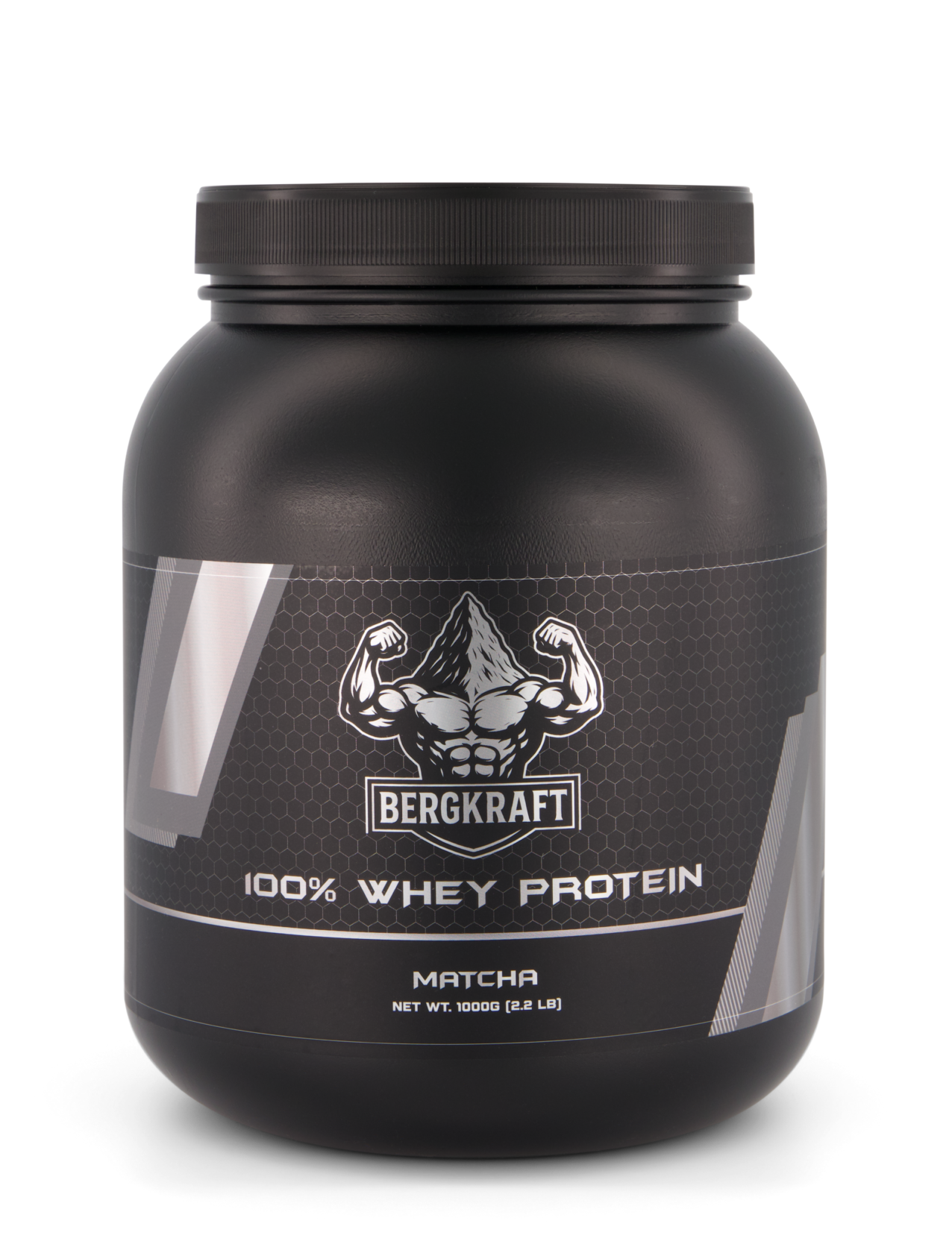 Signature Whey Matcha (1000g)