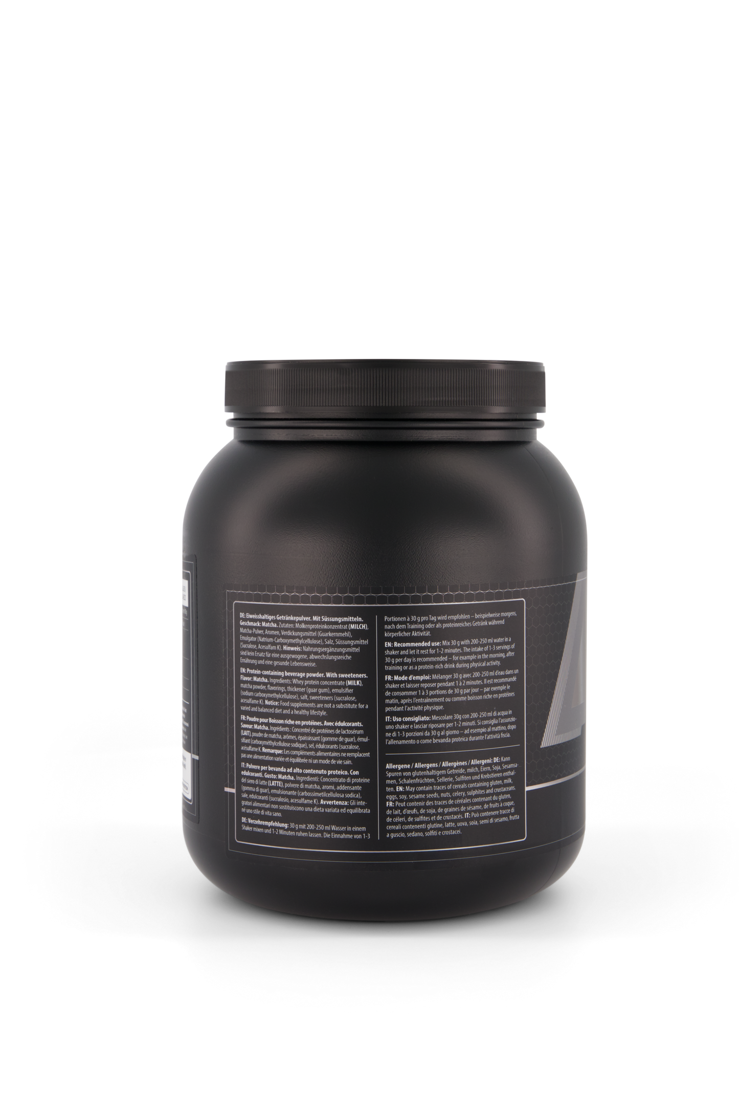 Signature Whey Matcha (1000g)