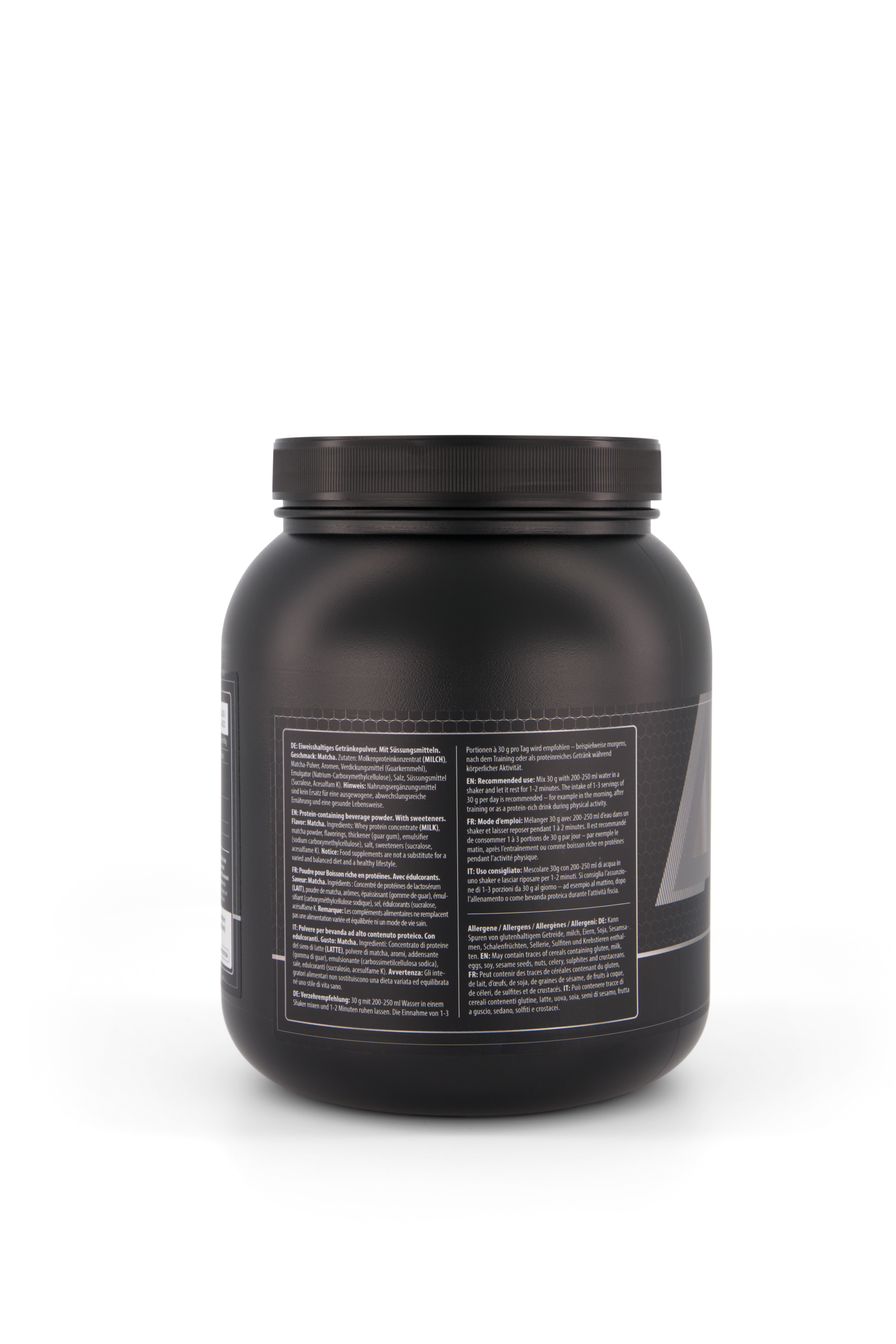 Signature Whey Matcha (1000g)