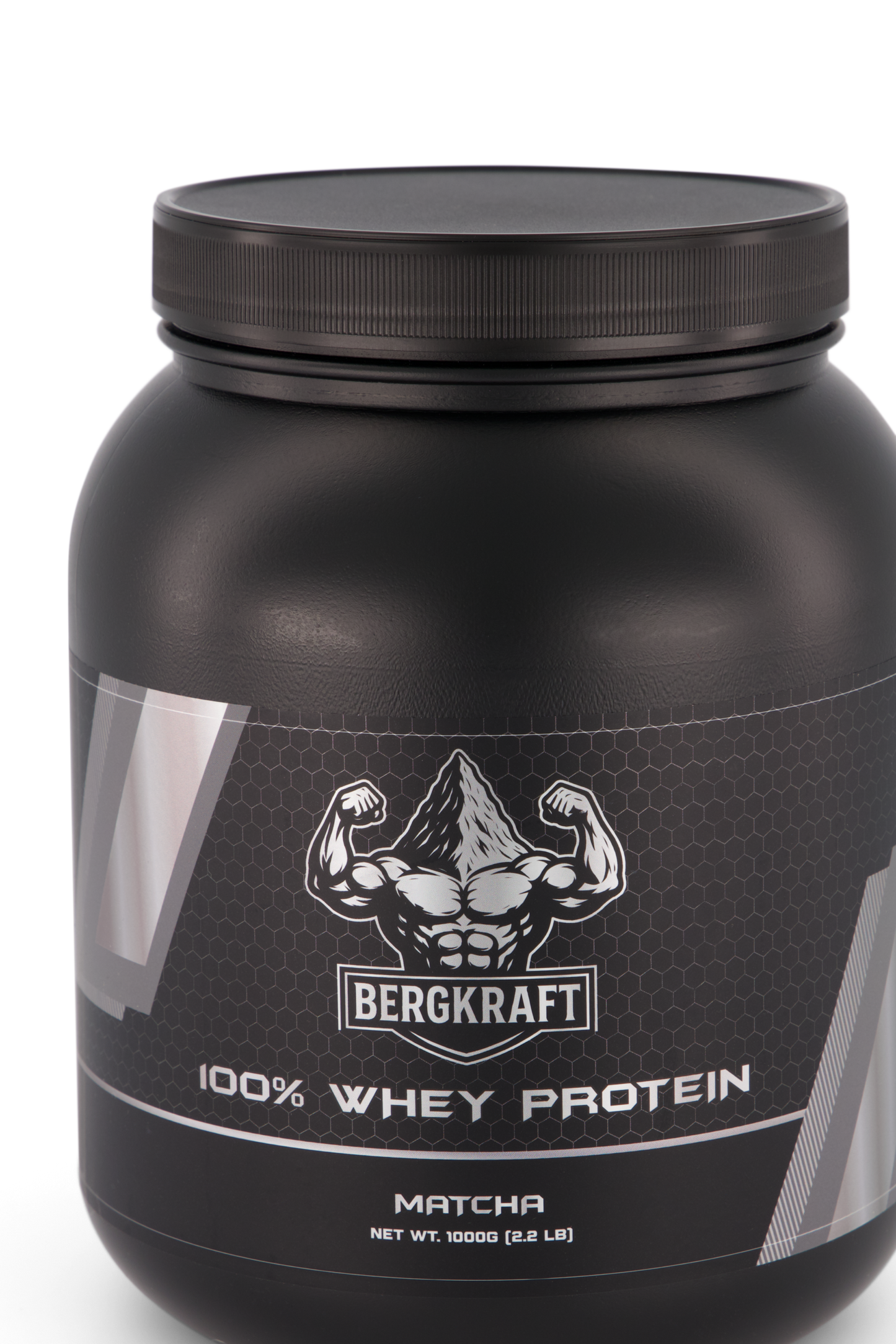 Signature Whey Matcha (1000g)