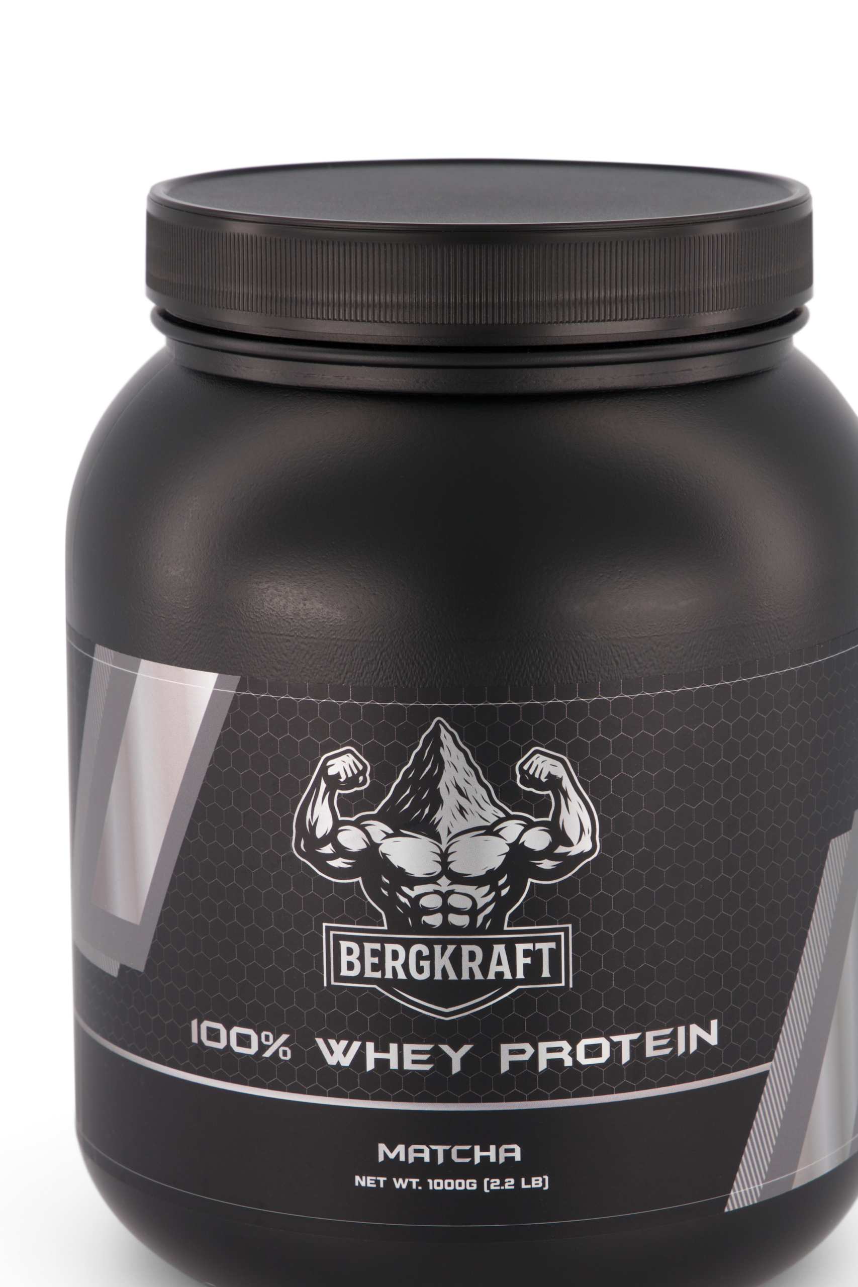 Signature Whey Matcha (1000g)