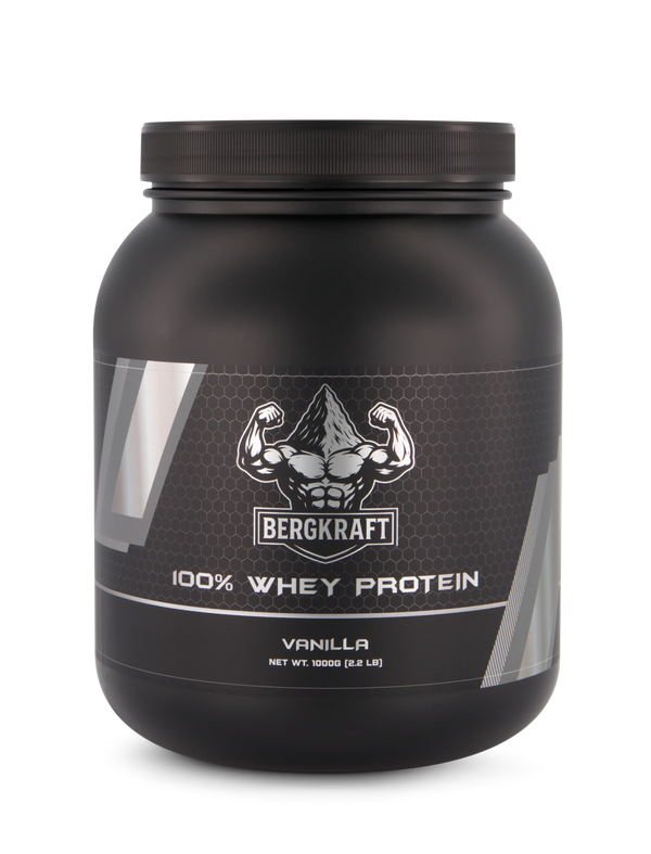 Signature Whey Vanilla (1000g)