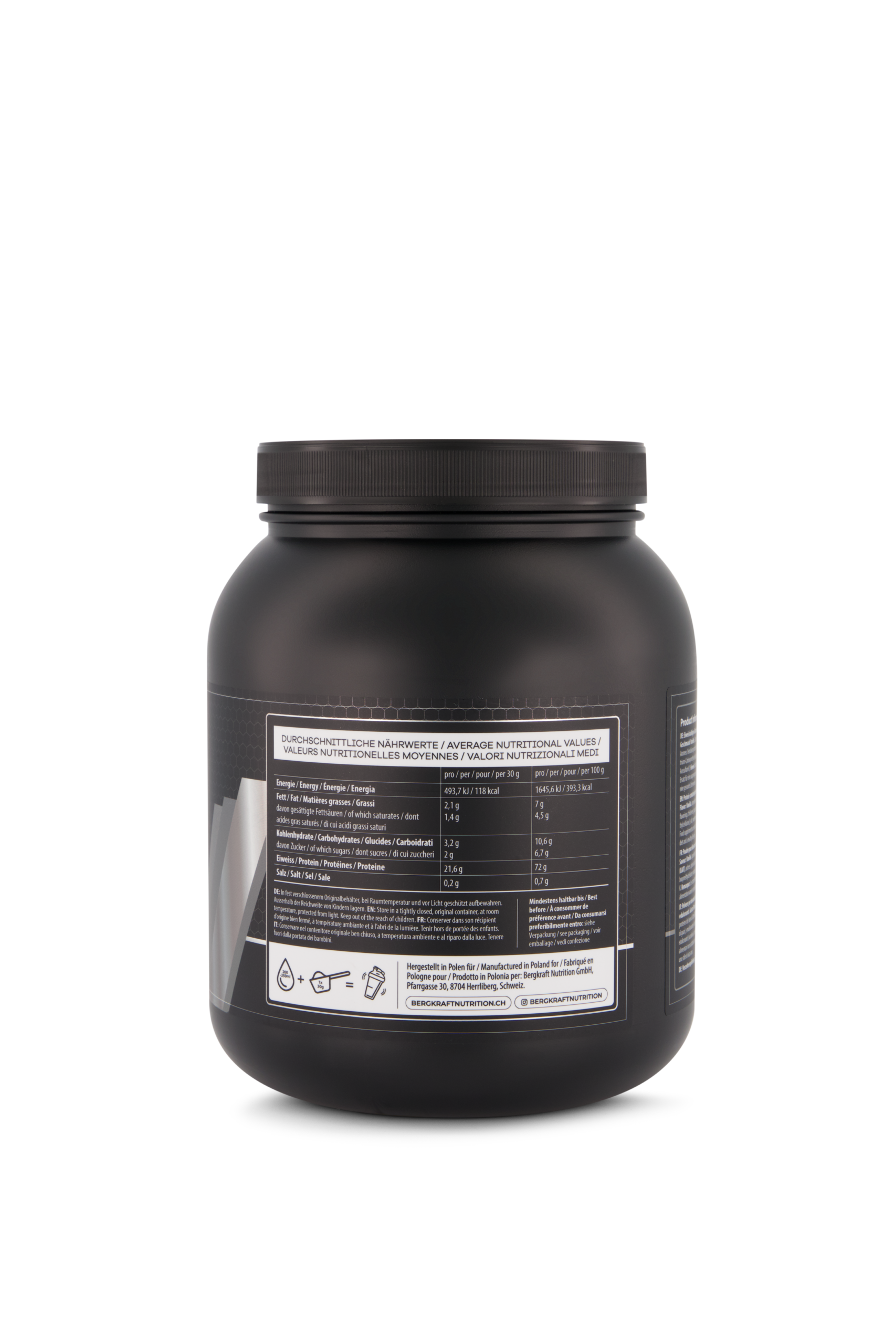 Signature Whey Vanilla (1000g)