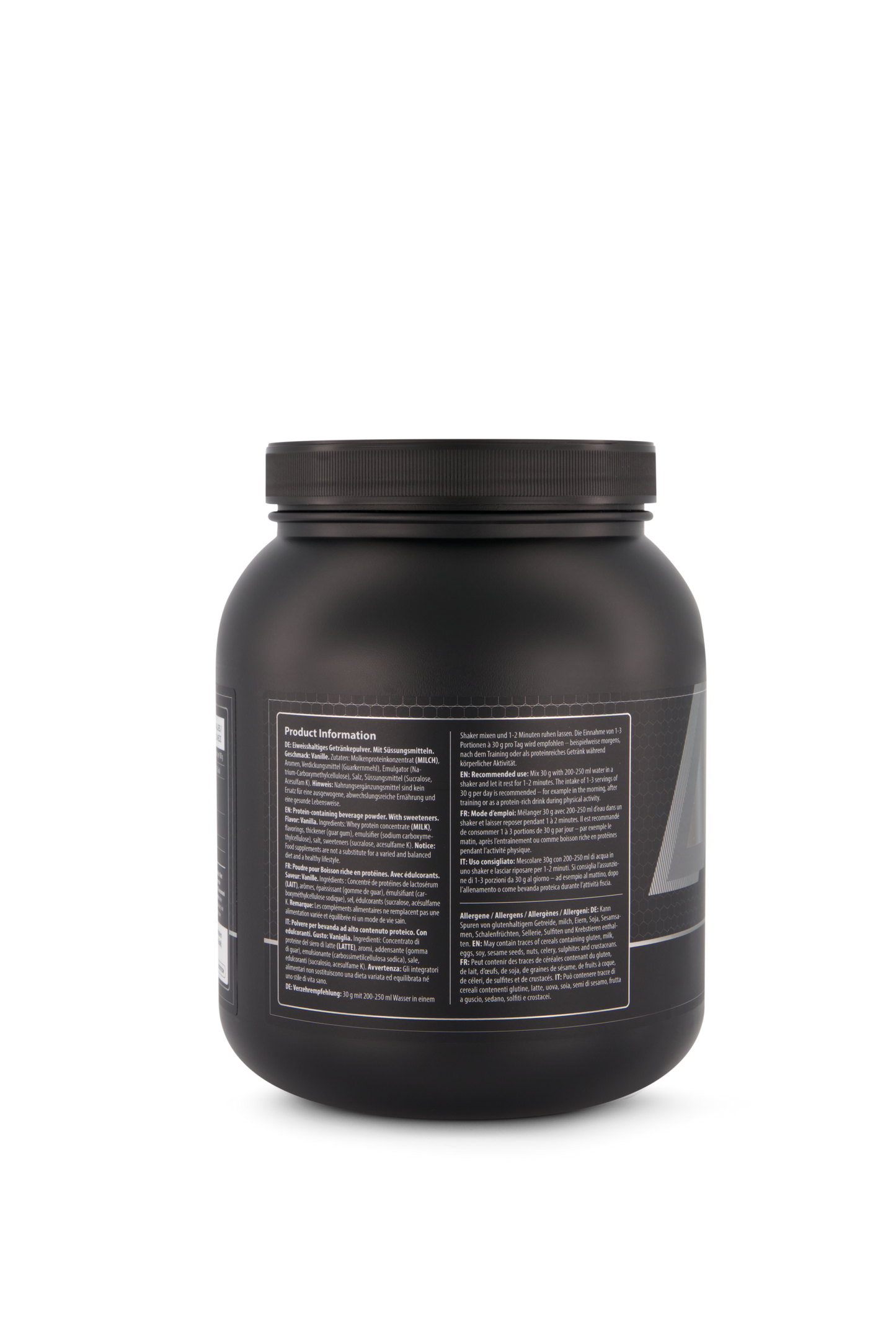 Signature Whey Vanilla (1000g)