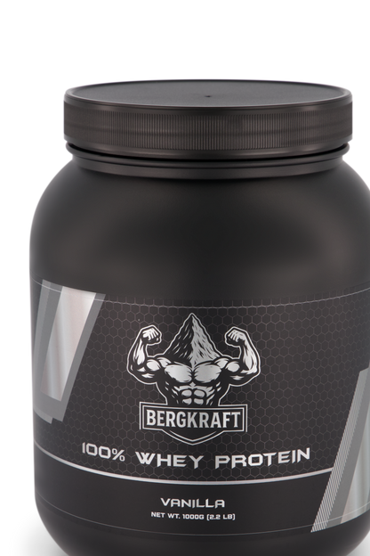 Signature Whey Vanilla (1000g)